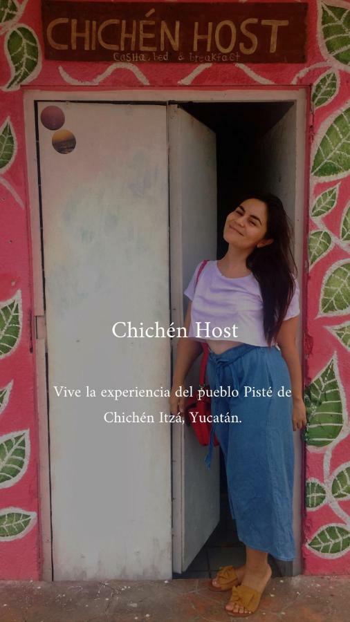 Chichen Hostel 외부 사진